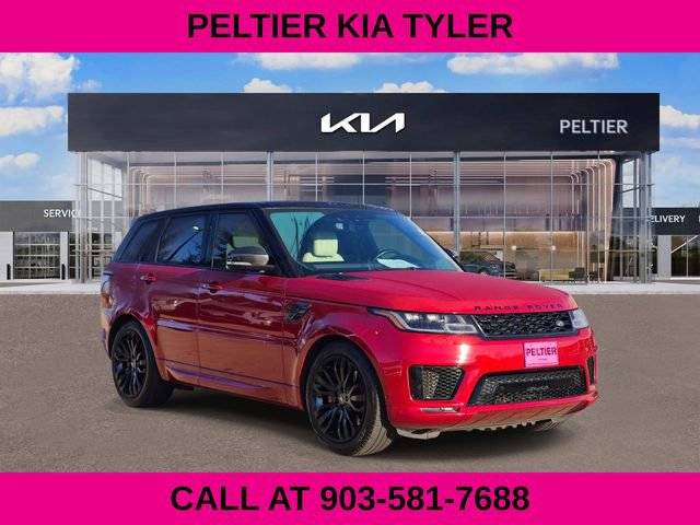 2019 Land Rover Range Rover Sport Dynamic AWD photo