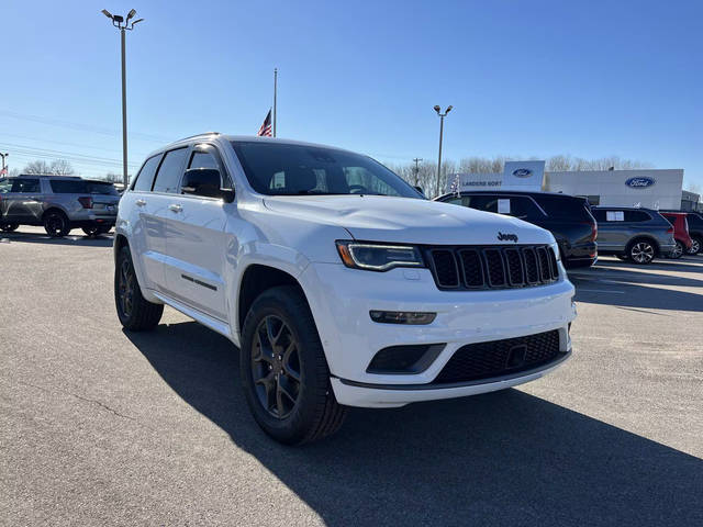 2019 Jeep Grand Cherokee Limited X 4WD photo