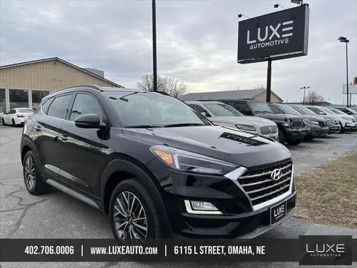 2019 Hyundai Tucson Ultimate AWD photo