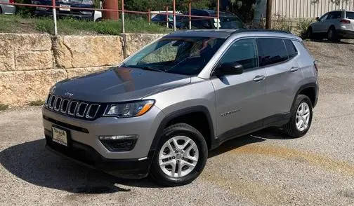 2019 Jeep Compass Sport 4WD photo