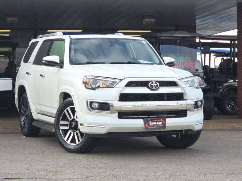 2019 Toyota 4Runner Limited RWD photo