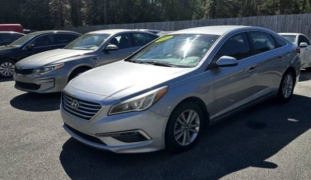 2015 Hyundai Sonata 2.4L Sport FWD photo