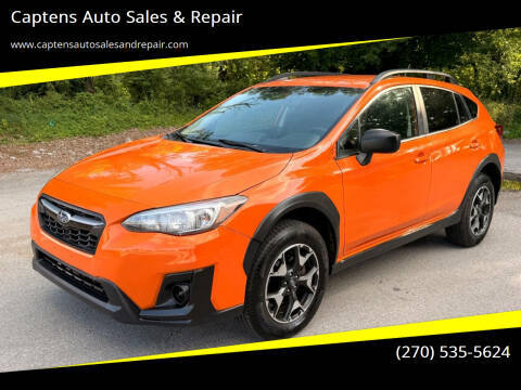 2019 Subaru Crosstrek AWD photo