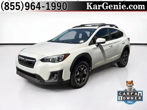 2019 Subaru Crosstrek Premium AWD photo