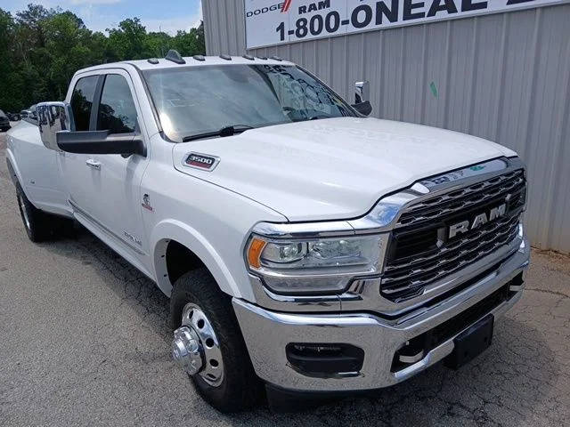 2019 Ram 3500 Limited 4WD photo