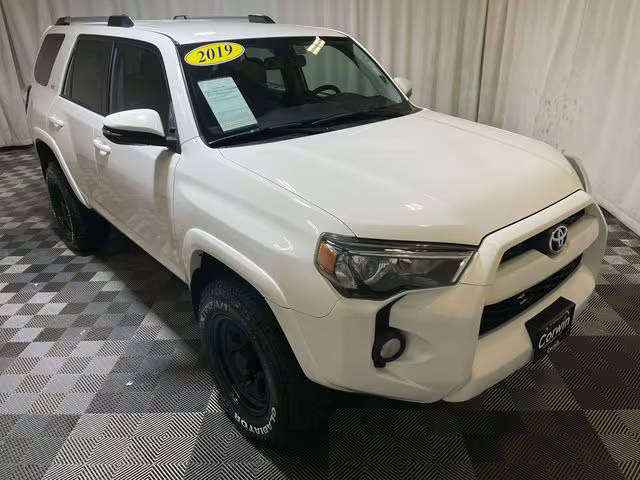 2019 Toyota 4Runner SR5 Premium 4WD photo