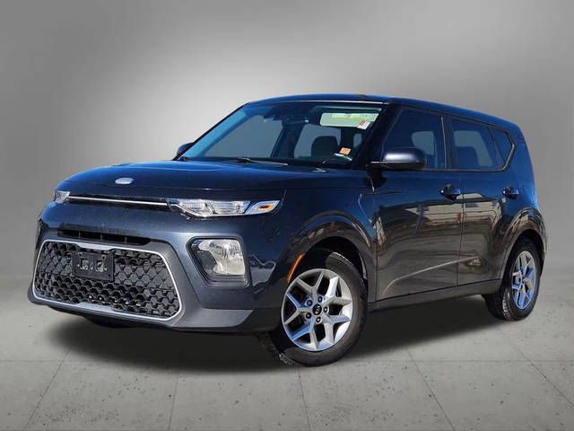 2020 Kia Soul S FWD photo