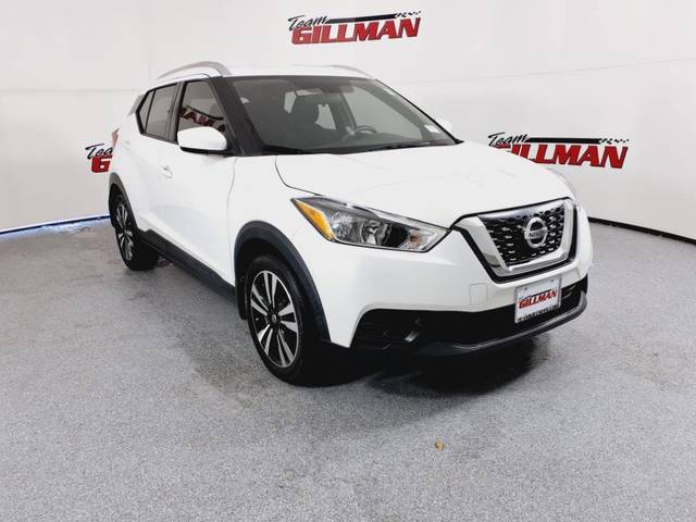 2019 Nissan Kicks SV FWD photo