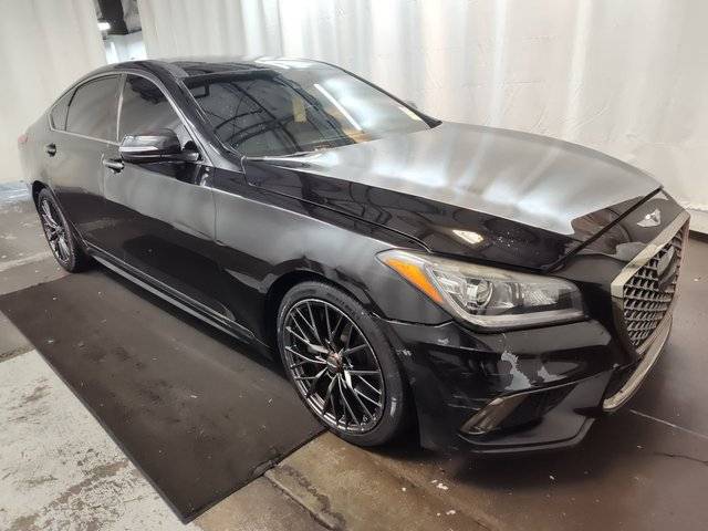 2019 Genesis G80 3.8L RWD photo