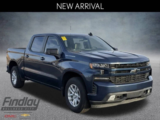 2019 Chevrolet Silverado 1500 RST RWD photo