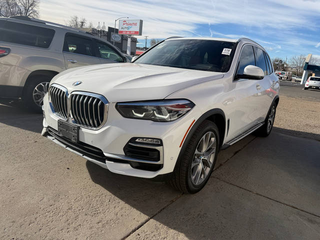 2019 BMW X5 xDrive40i AWD photo