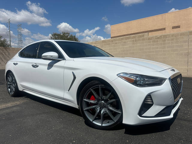 2019 Genesis G70 2.0T Sport RWD photo