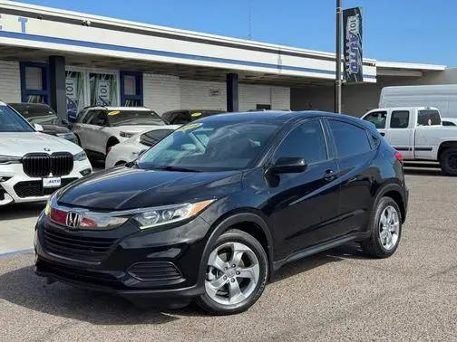 2019 Honda HR-V LX FWD photo