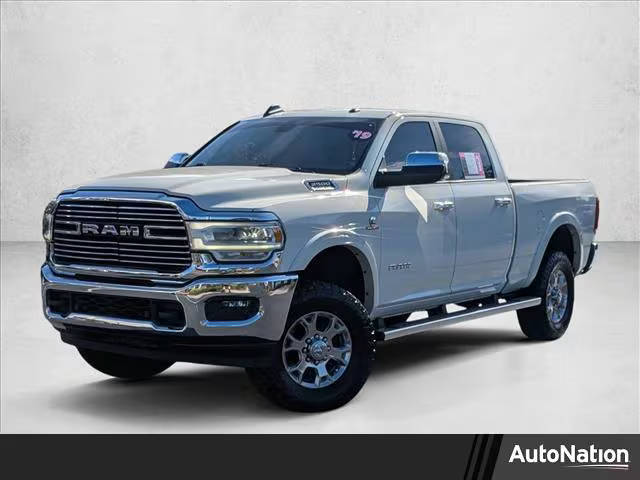 2019 Ram 2500 Laramie 4WD photo