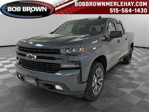 2019 Chevrolet Silverado 1500 RST 4WD photo