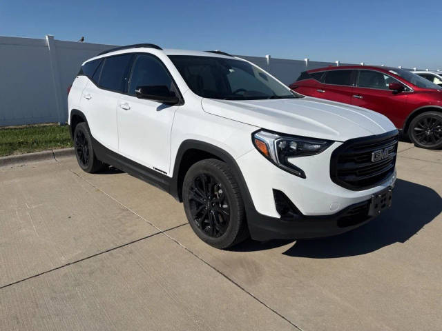 2019 GMC Terrain SLT AWD photo