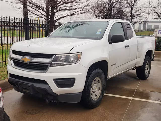 2019 Chevrolet Colorado 2WD Work Truck RWD photo