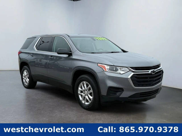 2019 Chevrolet Traverse LS FWD photo