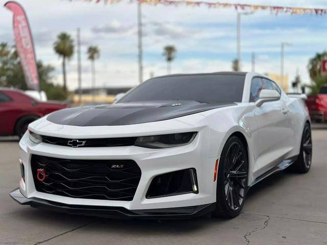 2019 Chevrolet Camaro ZL1 RWD photo