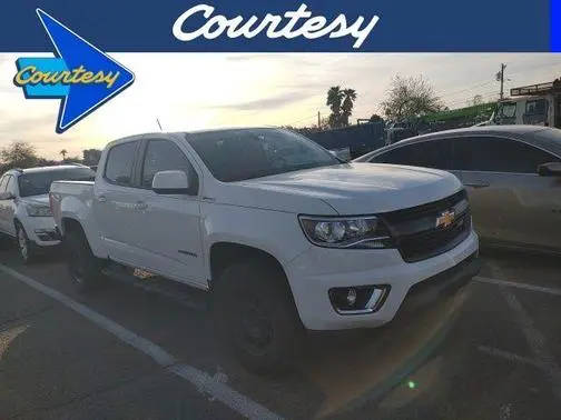 2019 Chevrolet Colorado 4WD Z71 4WD photo