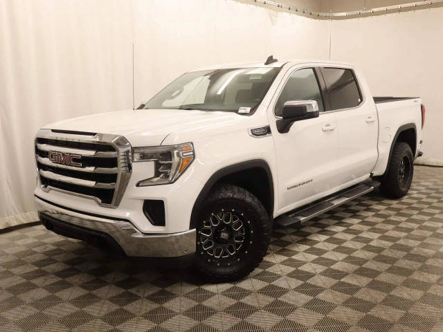 2019 GMC Sierra 1500 SLE 4WD photo