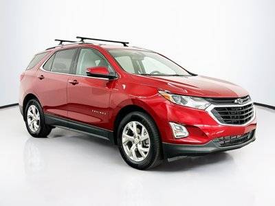 2019 Chevrolet Equinox LT AWD photo