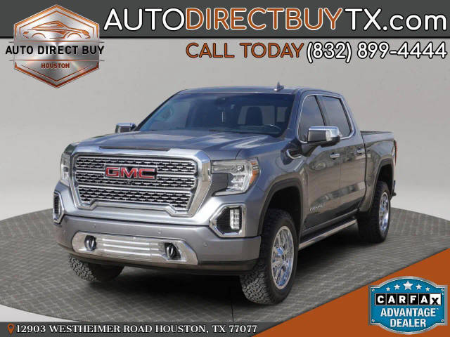 2019 GMC Sierra 1500 Denali 4WD photo