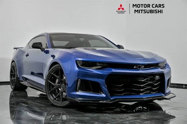 2019 Chevrolet Camaro ZL1 RWD photo
