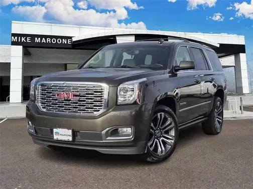 2019 GMC Yukon Denali 4WD photo