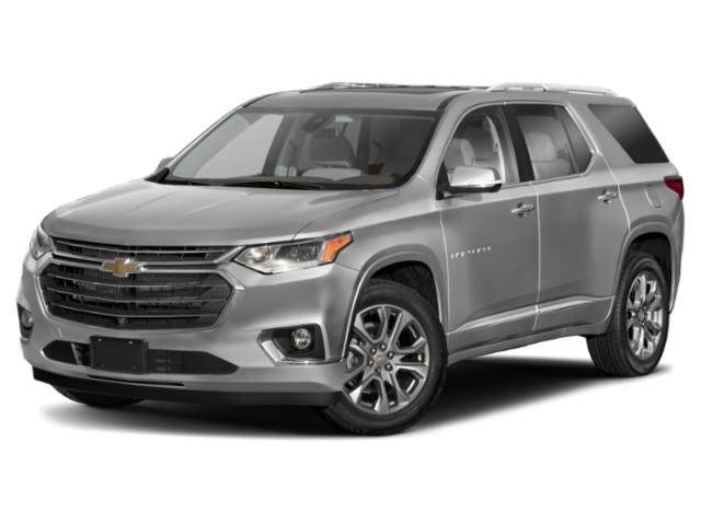 2019 Chevrolet Traverse Premier AWD photo