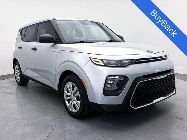 2020 Kia Soul LX FWD photo