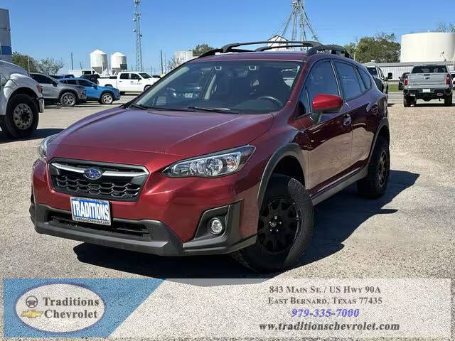 2019 Subaru Crosstrek Premium AWD photo