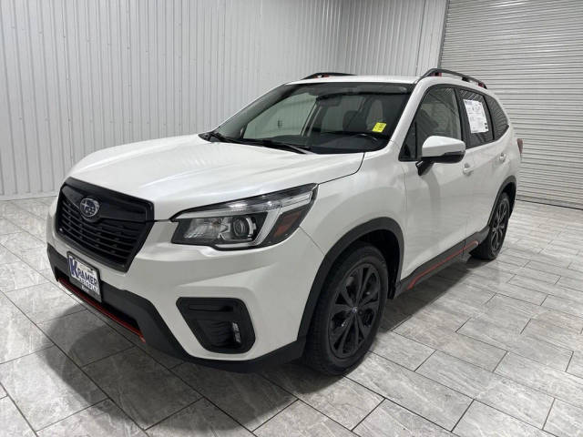 2019 Subaru Forester Sport AWD photo