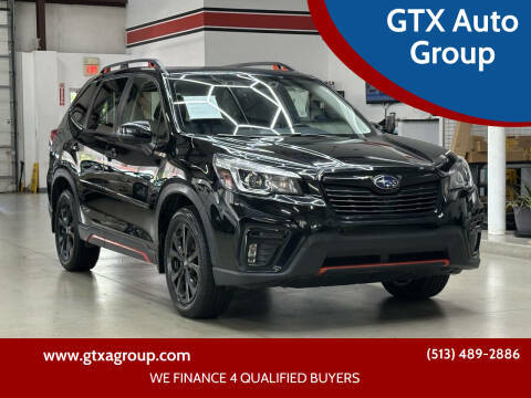 2019 Subaru Forester Sport AWD photo