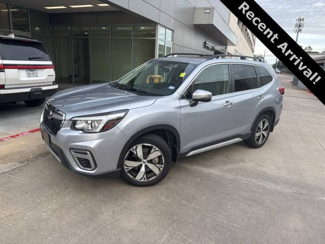 2019 Subaru Forester Touring AWD photo