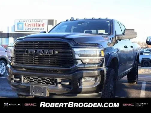 2019 Ram 2500 Laramie 4WD photo