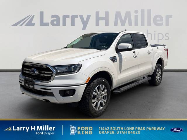 2019 Ford Ranger LARIAT 4WD photo