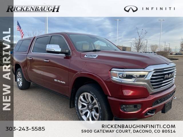 2019 Ram 1500 Longhorn 4WD photo