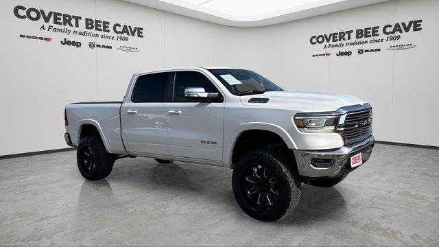 2019 Ram 1500 Laramie 4WD photo