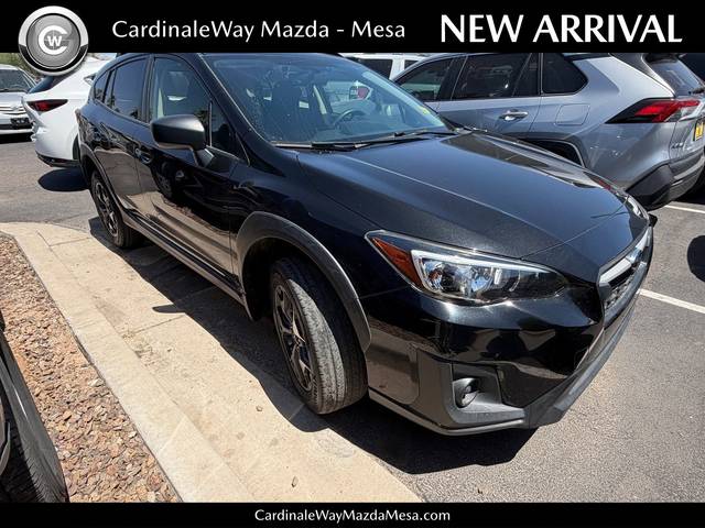2019 Subaru Crosstrek  AWD photo