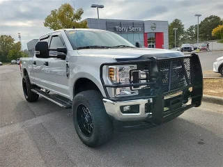 2019 Ford F-250 Super Duty XLT 4WD photo