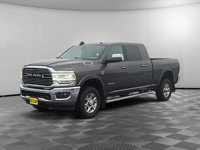 2019 Ram 2500 Laramie 4WD photo