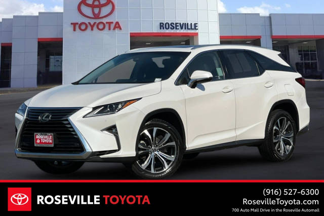 2019 Lexus RX RX 350L Premium FWD photo