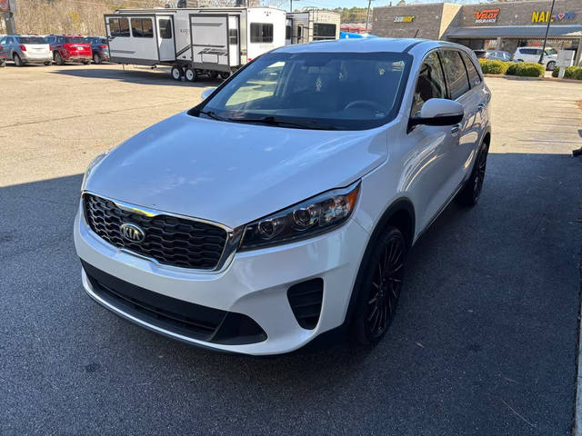 2019 Kia Sorento LX V6 AWD photo