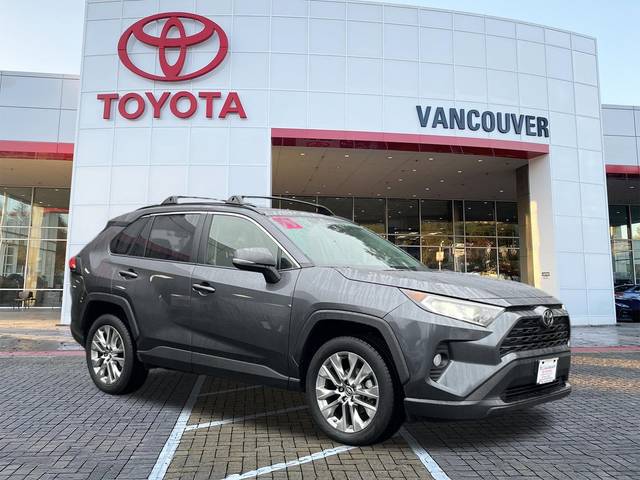 2019 Toyota RAV4 XLE Premium AWD photo
