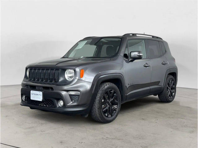 2019 Jeep Renegade Altitude FWD photo
