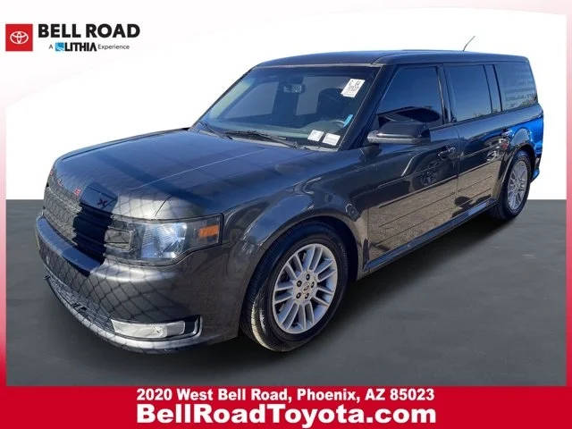 2019 Ford Flex SEL FWD photo