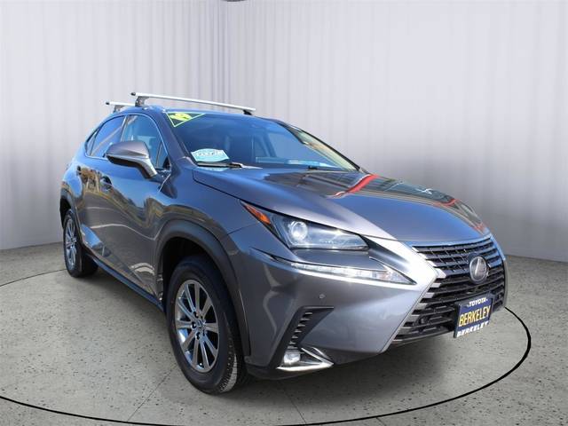 2019 Lexus NX NX 300h AWD photo