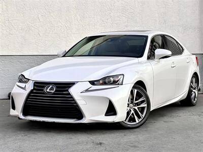 2019 Lexus IS IS 300 RWD photo