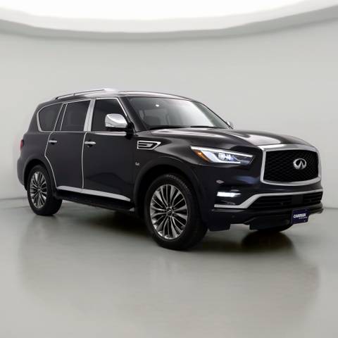 2019 Infiniti QX80 LUXE RWD photo
